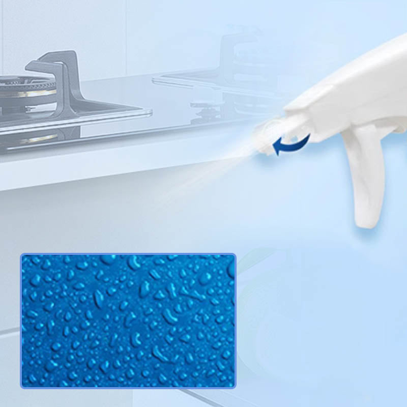 Multi-Purpose Cleaning Spray for Kitchen & Bathroom