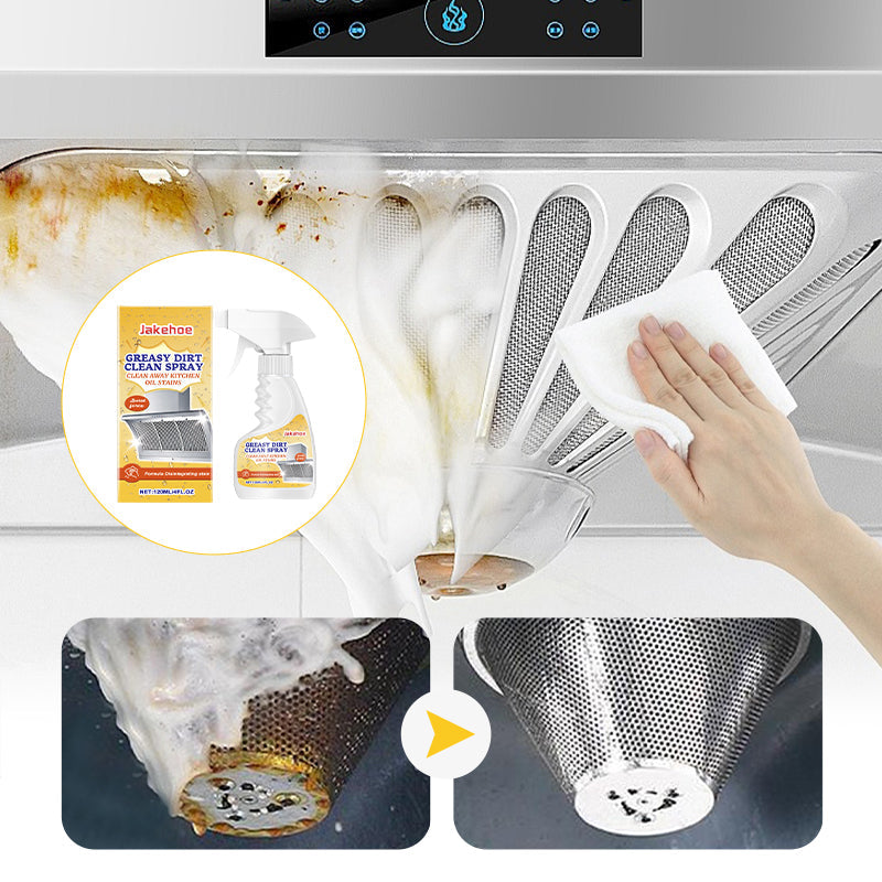 🔥2025 BEST SALE🔥 Multifunctional Powerful Kitchen Foam Cleaner- 50% OFF🏠