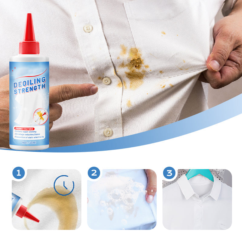 Clothing Color Care Deep Penetration Cleaner
