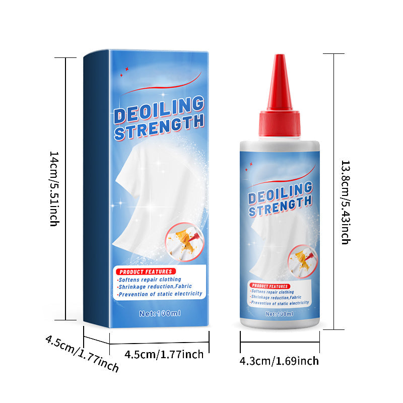 Clothing Color Care Deep Penetration Cleaner