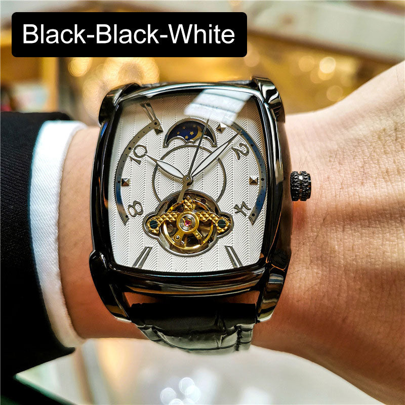 Men's Trendy Automatic Mechanical Watch