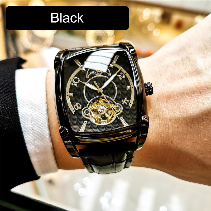 Men's Trendy Automatic Mechanical Watch