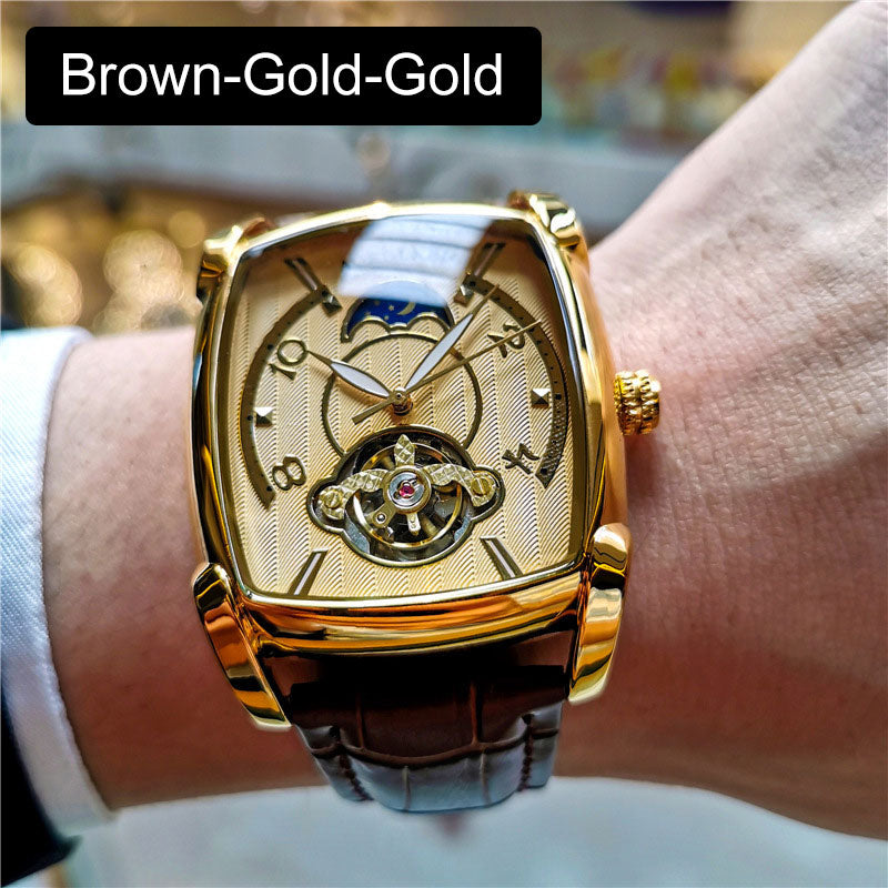 Men's Trendy Automatic Mechanical Watch