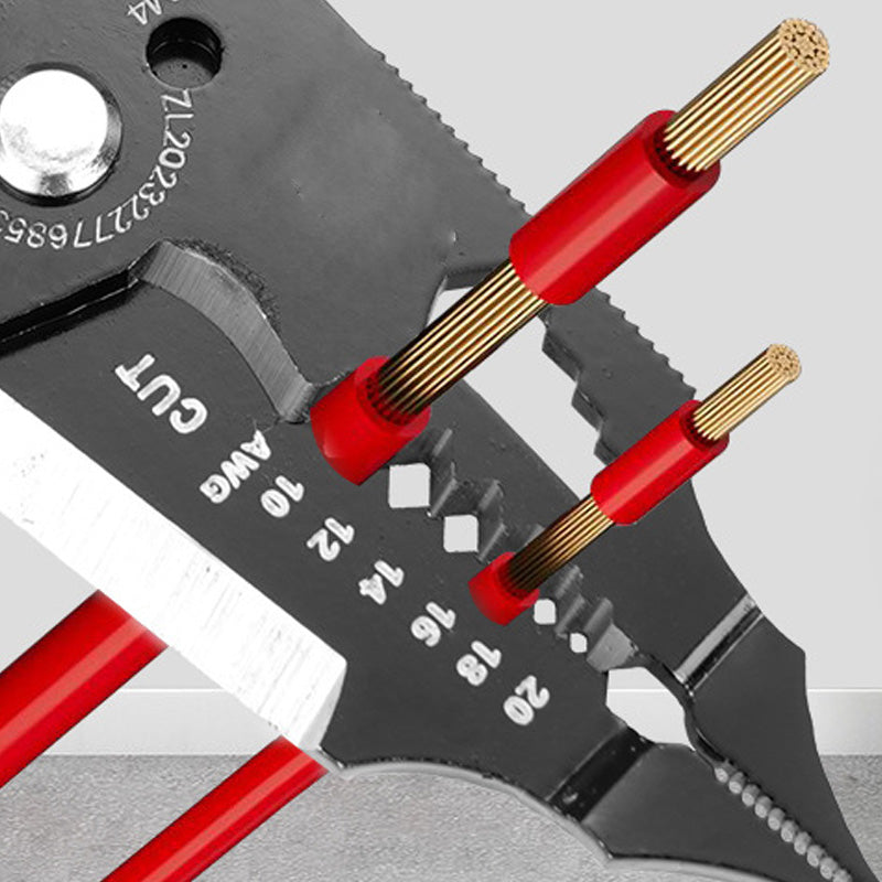 🔥New upgrade for 2025 🔥28-in-1 Multifunction Portable Wire Stripper