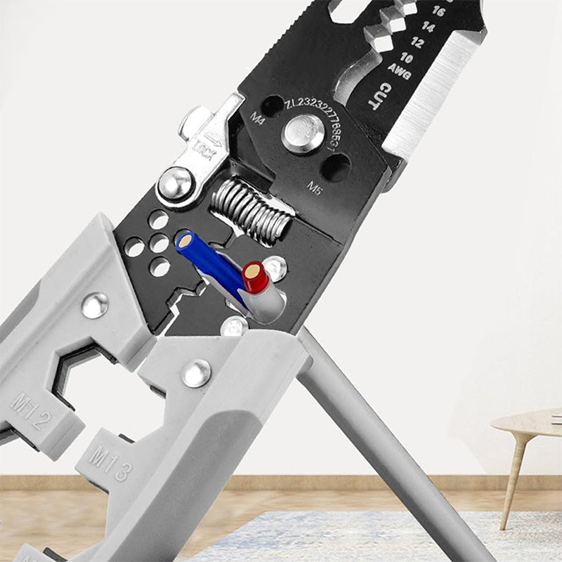 🔥New upgrade for 2025 🔥28-in-1 Multifunction Portable Wire Stripper