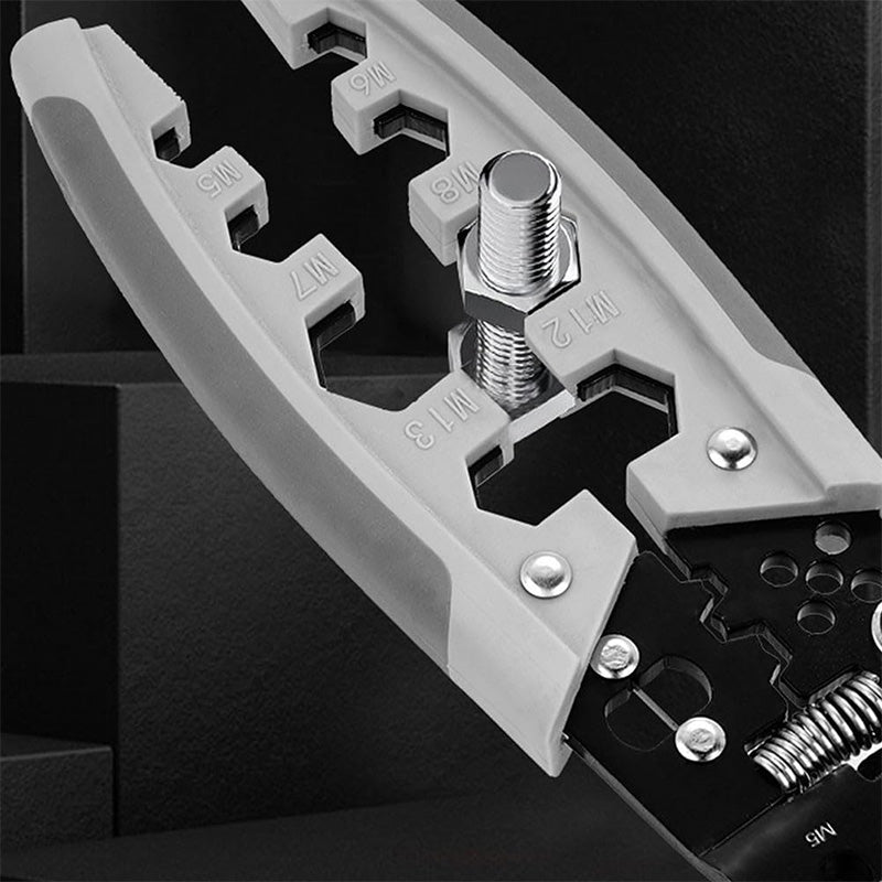 🔥New upgrade for 2025 🔥28-in-1 Multifunction Portable Wire Stripper