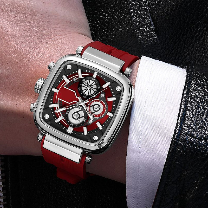 Men's Sport Quartz Watch