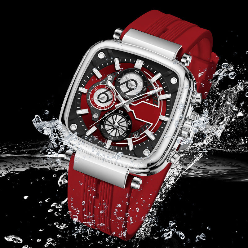 Men's Sport Quartz Watch