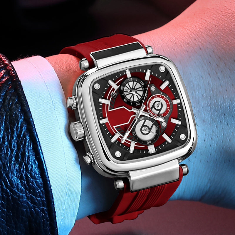 Men's Sport Quartz Watch