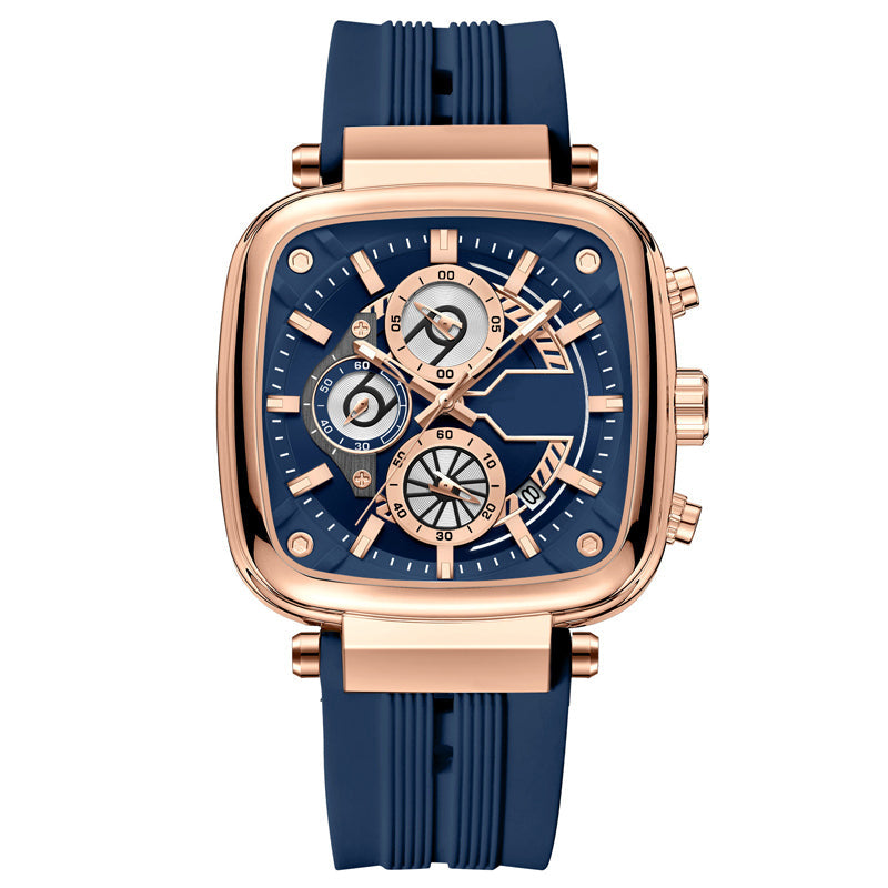 Men's Sport Quartz Watch