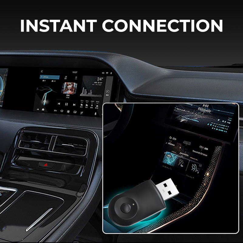 🔥Limited Time Offer - 49% Off 🔥Mini Wireless CarPlay Adapter