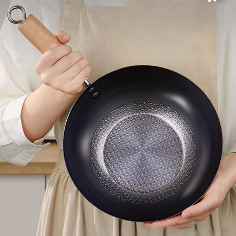 Non-stick Iron Pan