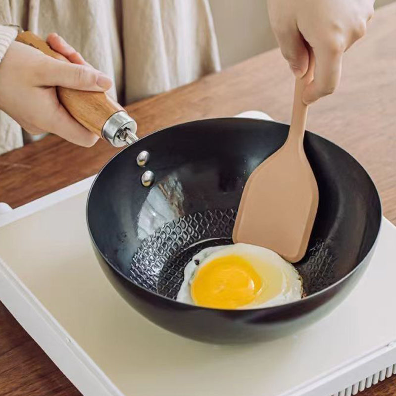 Non-stick Iron Pan