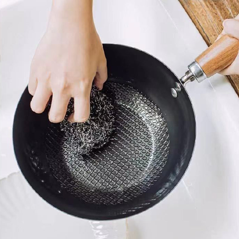 Non-stick Iron Pan