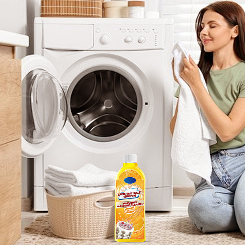 🔥2025 Hot Sale🔥 Bacteria & Scale removing Washing Machine Cleaner(49% OFF)