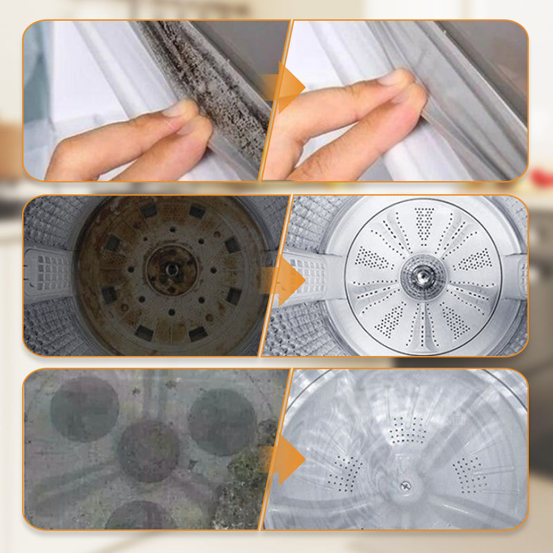 🔥2025 Hot Sale🔥 Bacteria & Scale removing Washing Machine Cleaner(49% OFF)