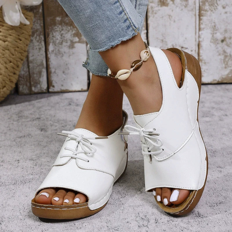 Women's Comfortable & Casual Open-Toe Sandals