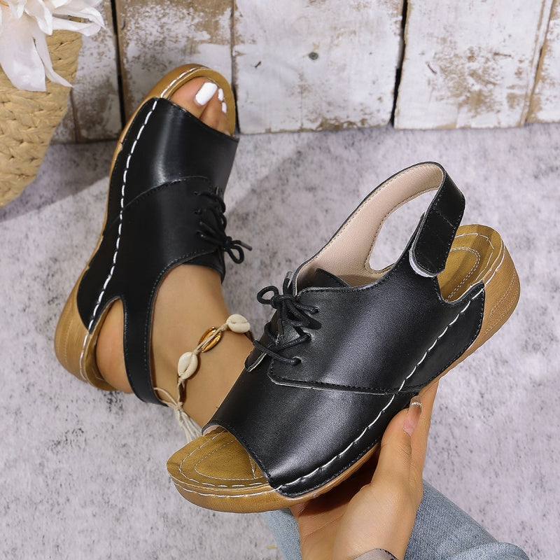 Women's Comfortable & Casual Open-Toe Sandals