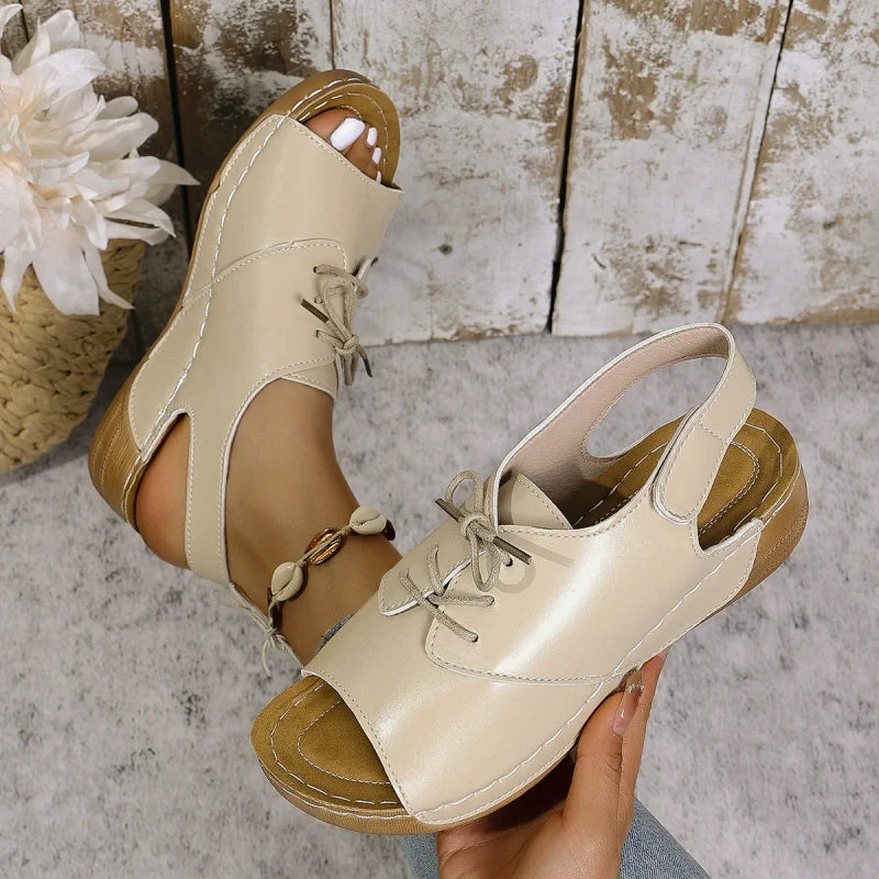 Women's Comfortable & Casual Open-Toe Sandals