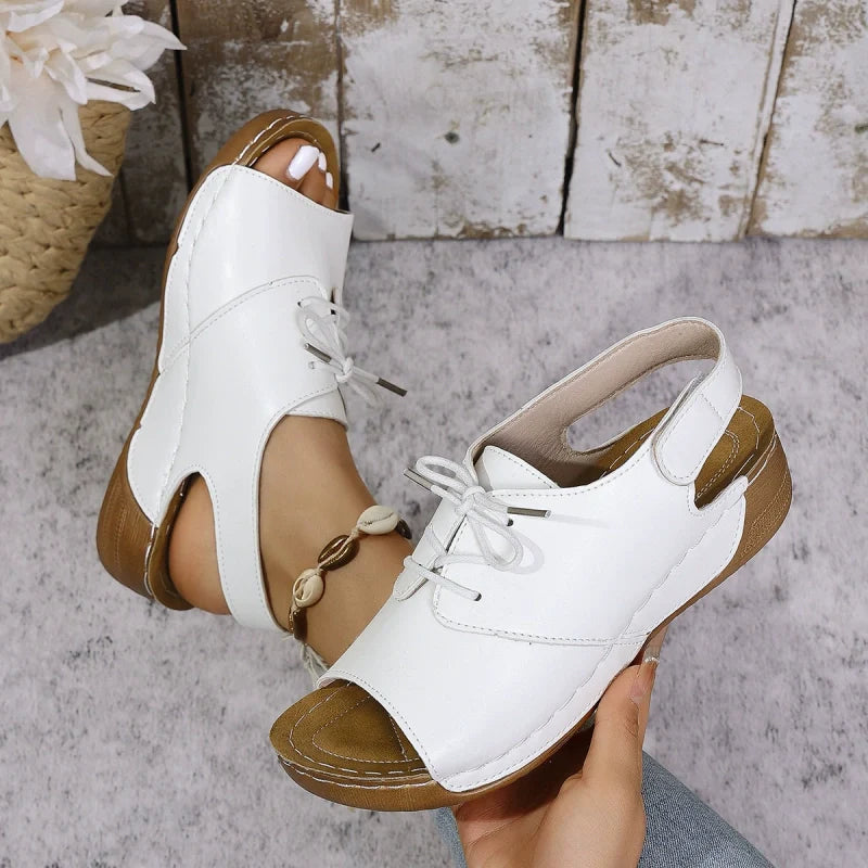 Women's Comfortable & Casual Open-Toe Sandals