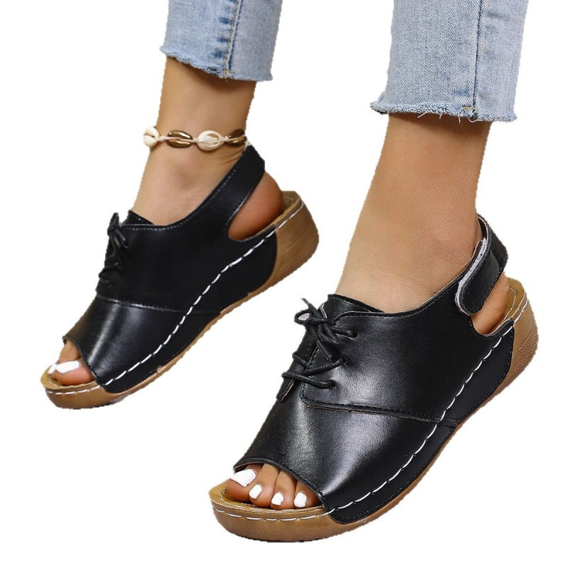 Women's Comfortable & Casual Open-Toe Sandals