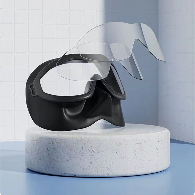 🔥Limited Time Offer 49% OFF🔥Unisex HD Anti-UV Anti-Choking Waterproof Integrated Swimming Goggles