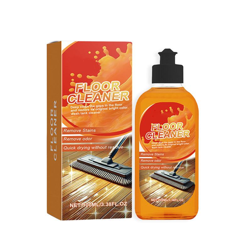 Polishing & Brightening Floor Cleaner