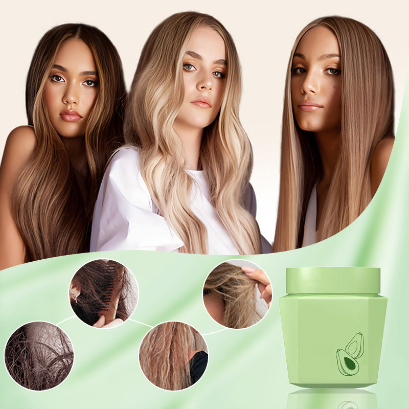 š„Summer Saleš„Salon-Grade Avocado Hair Mask
