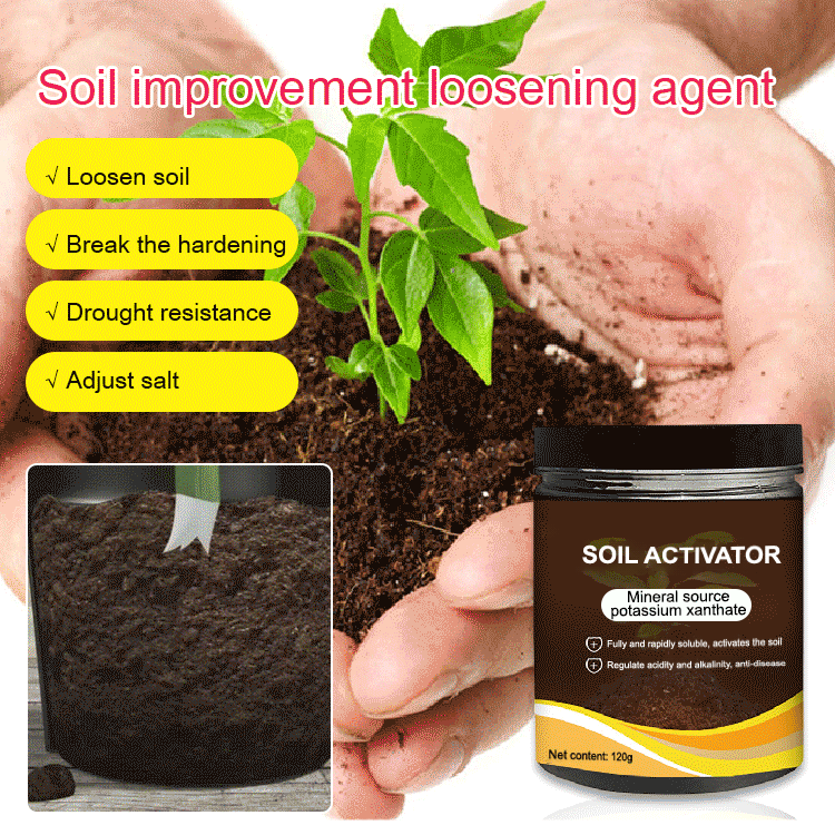 🔥Buy 2 Get 1 Free🔥 Soil Improvement Loosening Agent