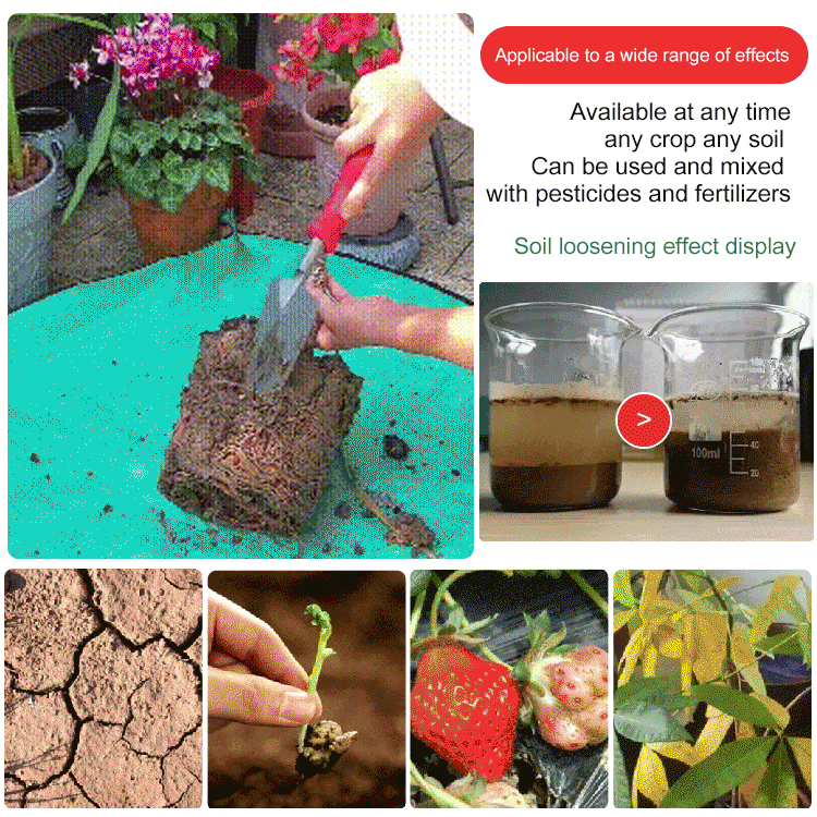 🔥Buy 2 Get 1 Free🔥 Soil Improvement Loosening Agent
