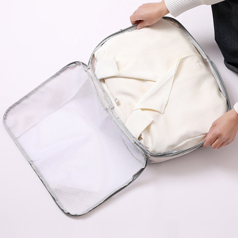 Light Travel Suitcase Organizer Bags Set