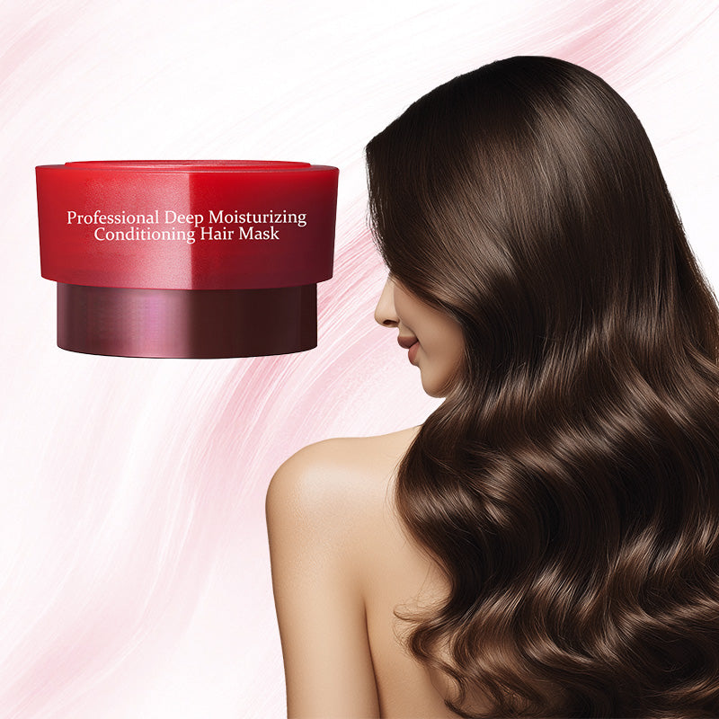 💥Deep Moisture Repair Conditioner - 72-Hour Hydration (BOGO Sale Ending Soon!)