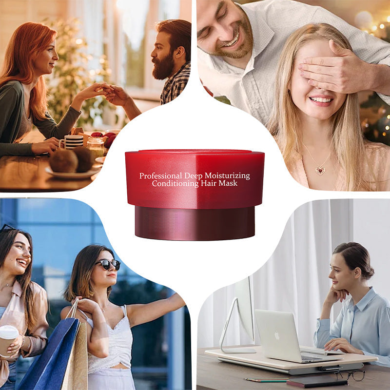 💥Deep Moisture Repair Conditioner - 72-Hour Hydration (BOGO Sale Ending Soon!)