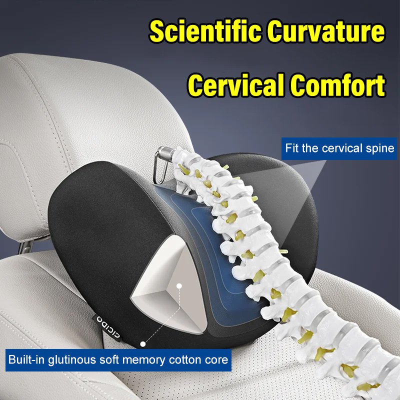 ๐ฅ Get 50% OFF Now!๐ฅ Non-Deformable, High-Quality Car Cushion
