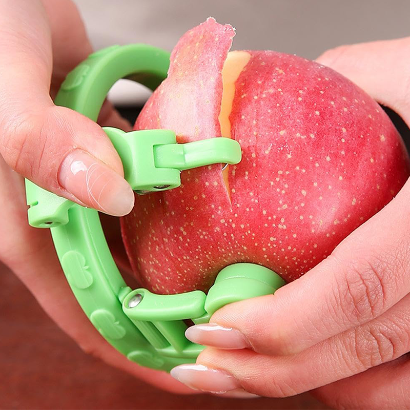 ⏳Limited time 50% discount💥Manual universal apple peeler