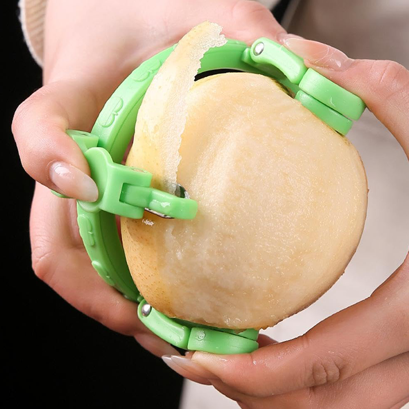 ⏳Limited time 50% discount💥Manual universal apple peeler