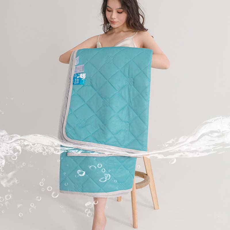 🌙Last Day 49% OFF-❄️Breathable Printed Washable Summer Cooling Comforter💤