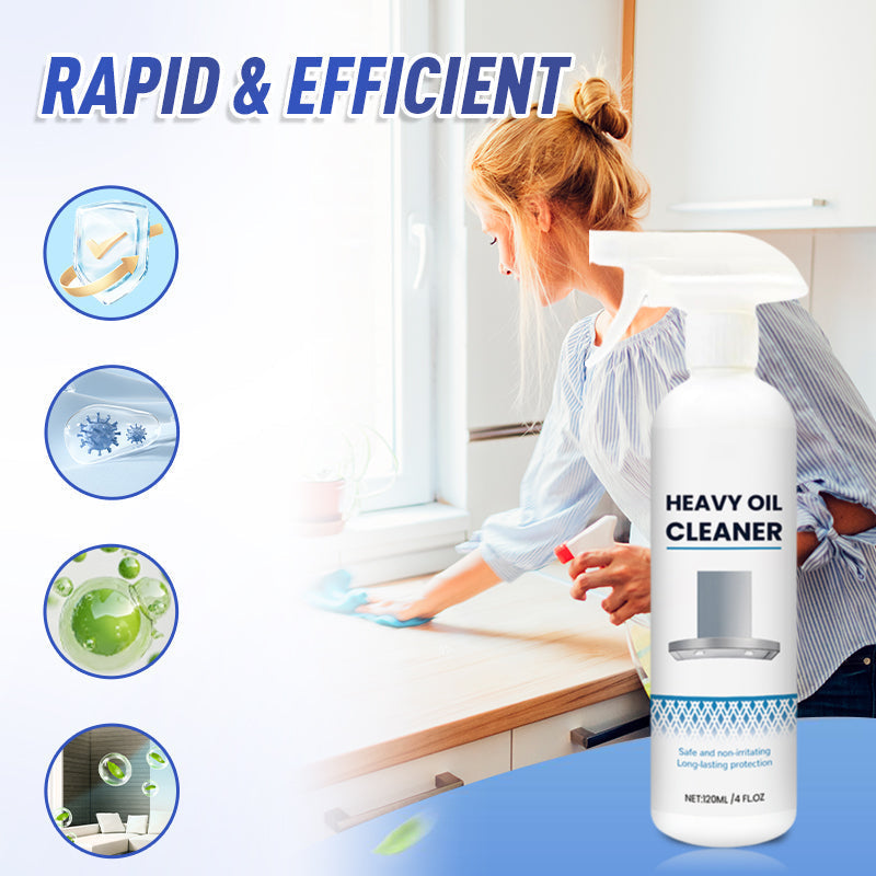 Multipurpose Kitchen Foam Cleaner