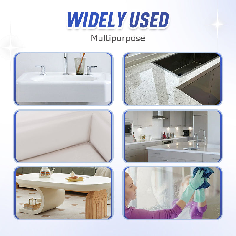 Multipurpose Kitchen Foam Cleaner