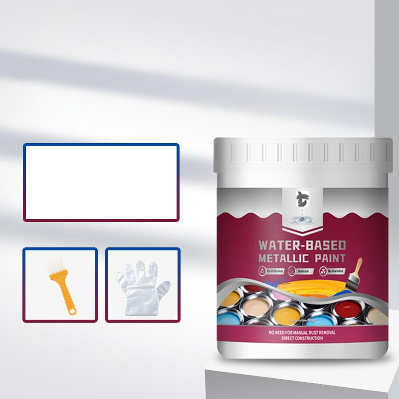 🔥Hot Sale 50% OFF🔥Rust Removal Converter Metallic Paint