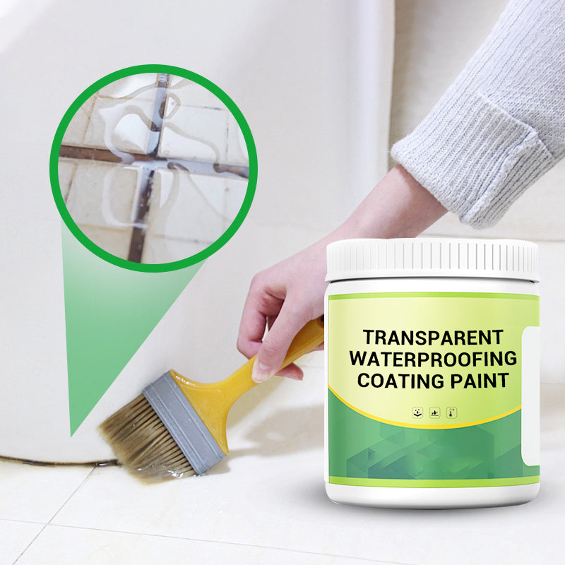 š„Transparent Waterproofing Coating Paintš¦