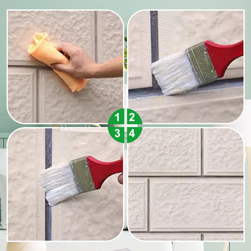 š„Transparent Waterproofing Coating Paintš¦