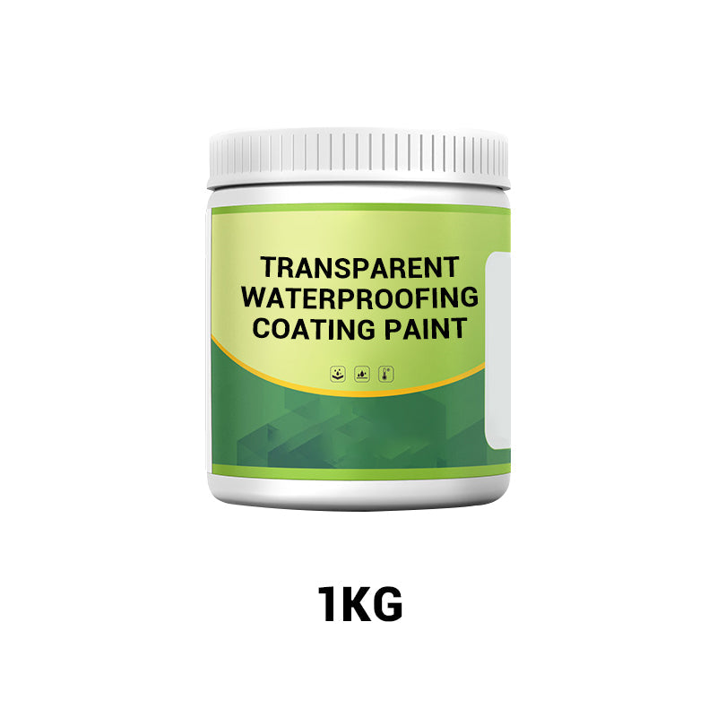 š„Transparent Waterproofing Coating Paintš¦