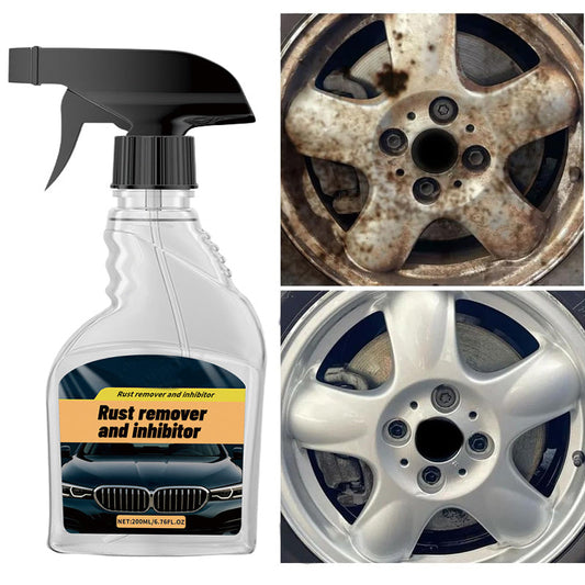 Universal Car Rust Remover & Inhibitor
