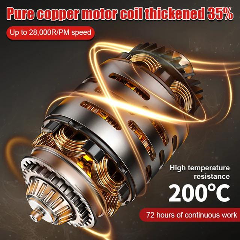 ⏳Time-limited Special⌛Multifunctional Angle Grinder With Digital Display