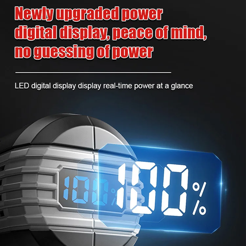 ⏳Time-limited Special⌛Multifunctional Angle Grinder With Digital Display