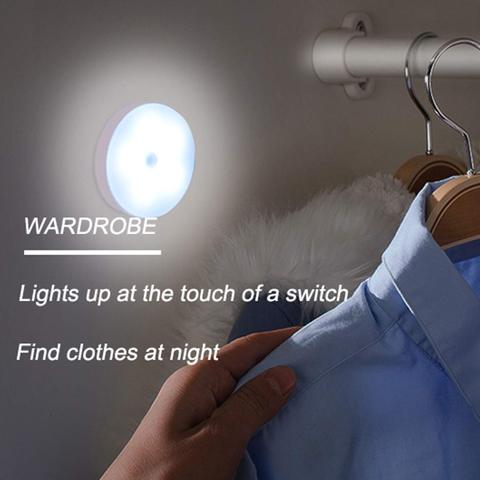 🔥🔥Motion Sensor Automatic Rechargeable Light