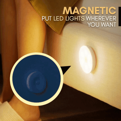 🔥🔥Motion Sensor Automatic Rechargeable Light