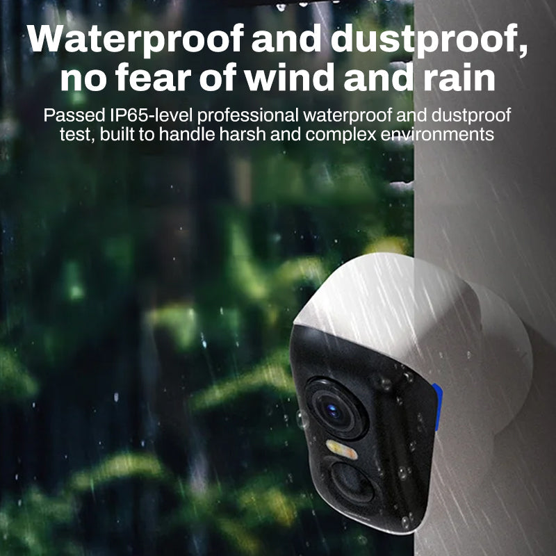 ✨ Limited Time Half Price - Wireless Night Vision Camera