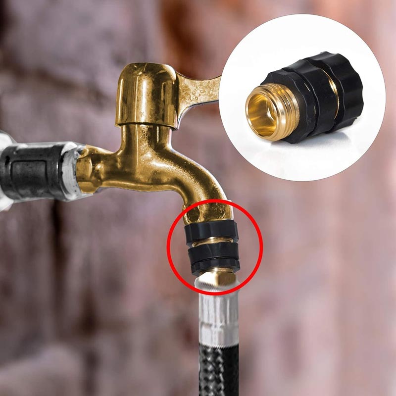 🏆Hot Sale 50% OFF⏳3/4 Inch Garden Hose Quick Connector